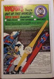 World's Finest Comics #286 CPV Newsstand Edition (1982)