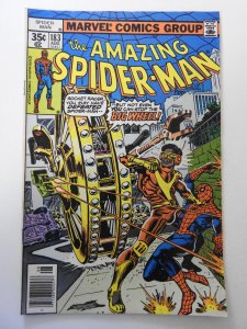 The Amazing Spider-Man #183 (1978) VG/FN Condition!