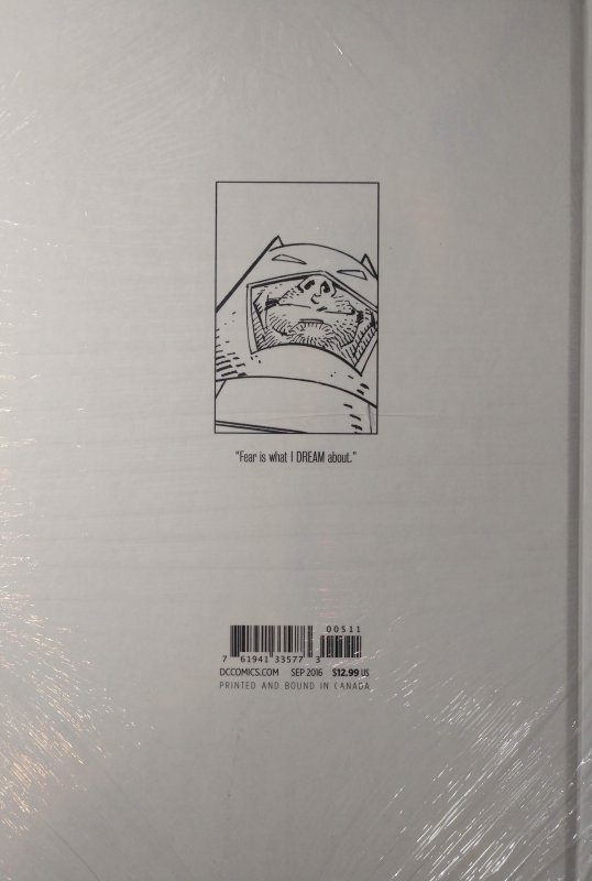 Dark Knight III: The Master Race Collector's Edition #5 (9.6, 2016)