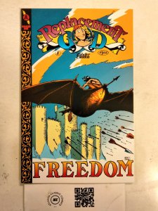 Replacement God #1 NM Amaze Ink Comic Book  Zander Cannon 15 HH19