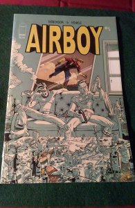 Airboy #1 (2015)