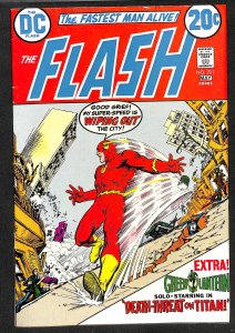 The Flash #221 (1973)