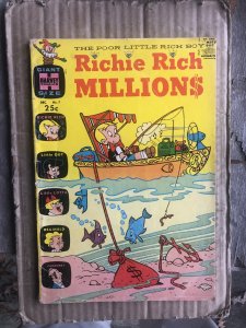 Richie Rich Millions #7 (1963)