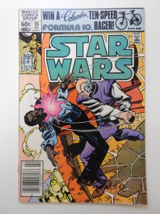 Star Wars #56 (1982) Beautiful VF-NM Condition!