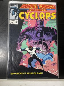 Marvel Comics Presents #20 (1989)