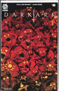 Dark Ark #8 (2018) Noah