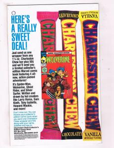 Nick Fury Agent Of Shield #39 VF Marvel Comics Comic Book Sept 1992 DE40 AD14