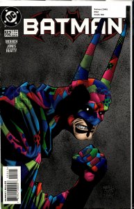 Batman #552 (1998) Batman