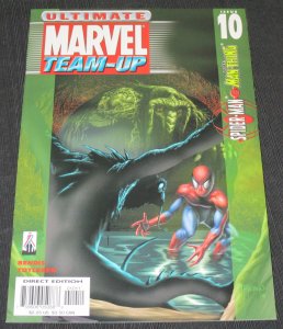 Ultimate Marvel Team-Up #10 (2002)