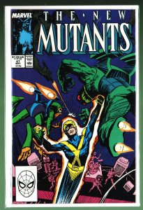 The New Mutants #67 (1988)