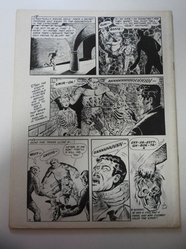 Tales from the Tomb Vol 5 #1 (1973) FN+ Condition