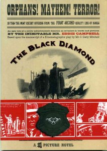 Black Diamond Detective Agency, The TPB #1 VG ; First Second | low grade comic E