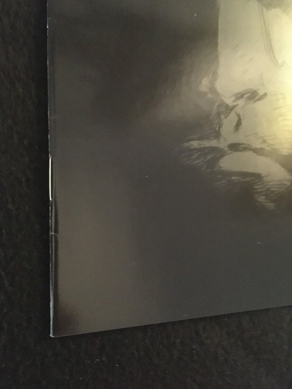 THE DARKNESS #1 VF Condition