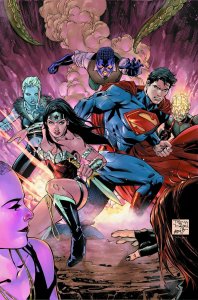 Superman Wonder Woman #2 DC Comics Comic Book