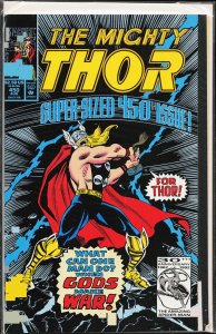 The Mighty Thor #450 (1992)