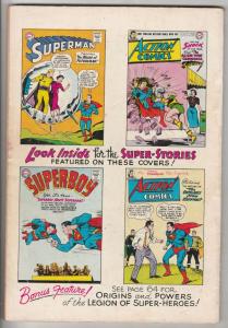 Superman, Giant Annual #4 (Jan-61) VG/FN Mid-Grade Superman, Jimmy Olsen,Lois...