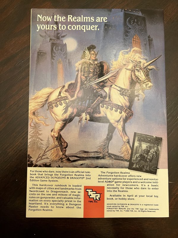 Web of Spider-Man #65 Direct Edition (1990)