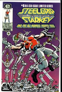 Steelgrip Starkey #6 (1987) Steelgrip Starkey