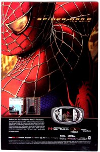 Marvel Knights Spider-Man #6 (2004) NM- Cyclops