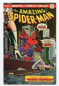 Amazing Spider-Man #144 (1963 v1) Gerry Conway Gwen Stacy Clone FN+