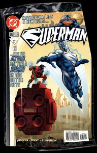 Superman #125 (1997) Superman