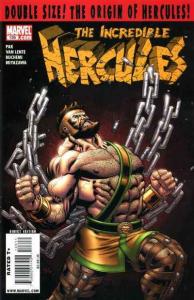 Incredible Hercules #126, VF+ (Stock photo)