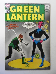 Green Lantern #18 (1963) FN+ Condition! 1/4 in spine split