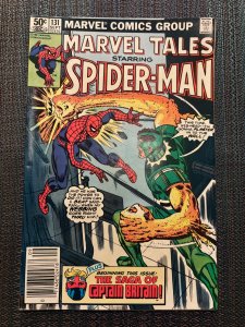 Marvel Tales #131 Newsstand Edition (1981)
