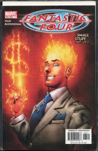 Fantastic Four #65 (2003)