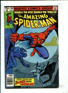 AMAZING SPIDER-MAN #200 (NEWSSTAND) (7.5) 1979