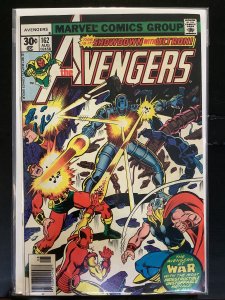 The Avengers #162 (1977)