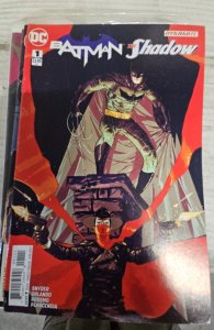Batman/Shadow #1 (2017)