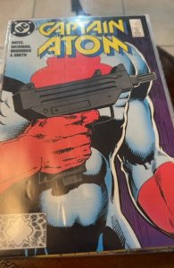 Captain Atom #21 (1988)  