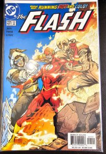 The Flash #221 (2005)