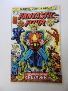 Fantastic Four #164 (1975) VF condition