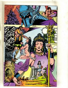 Wonder Woman # 1 NM DC Comic Book George Perez Batman Superman Flash Arrow HJ9