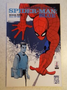 SPIDER-MAN BLUE # 6