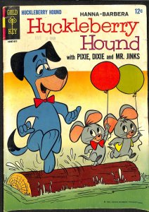 Huckleberry Hound #28 (1967)