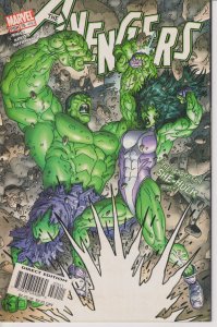 Marvel Comics! Avengers! Issue #75 (2004)!