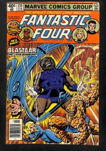 Fantastic Four #215 (1980)