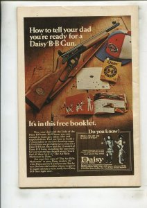 SWAMP THING VOL. 3 #12 (6.0) 1974