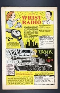 House of Mystery #106 (1961) SILVER AGE HORROR