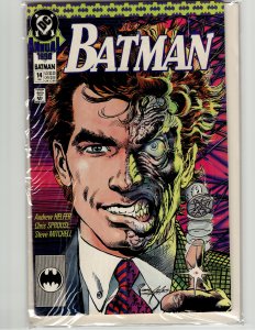 Batman Annual #14 (1990) Batman