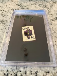 Batman The Killing Joke # 1 CGC Graded 9.8 DC Comic Book Joker Alan Moore JH24