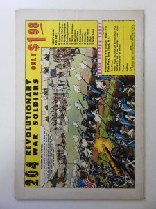 Our Fighting Forces #63 (1961) VG Condition 2 in tear fc