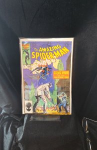 The Amazing Spider-Man #286 Direct Edition (1987) Spider-Man 