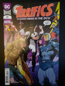 The Terrifics #27 (2020) NM