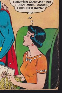 Lois Lane #20 (Oct 1960) 2.5 GD+ DC Superman Comic