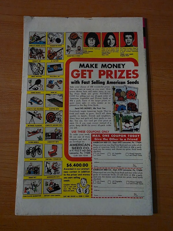 Star Trek #36 ~ VERY FINE - NEAR MINT NM ~ 1976 Gold Key Comics