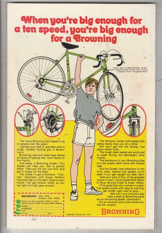 Detective Comics #443 (Nov-74) NM- High-Grade Batman, Robin